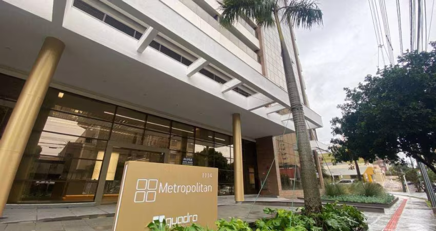 Sala à venda e para alugar em Londrina, Centro, com 55 m², Metropolitan Med Center