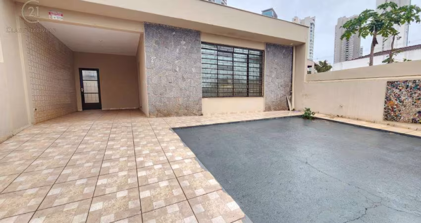 Casa para alugar em Londrina, Arco Íris, com 3 quartos, com 157.34 m²