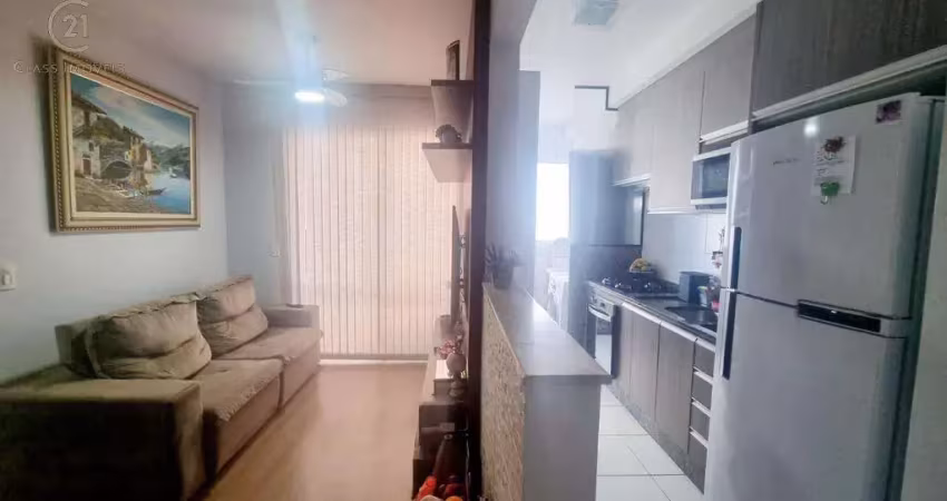 Apartamento à venda em Londrina, Aurora, com 2 quartos, com 52 m², Pateo Aurora Residencial