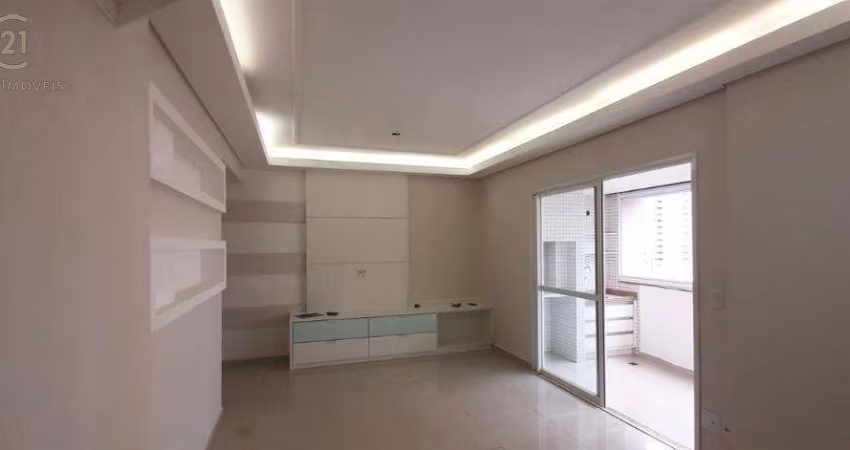 Apartamento à venda e para alugar em Londrina, Residencial do Lago, com 3 quartos, com 97 m²