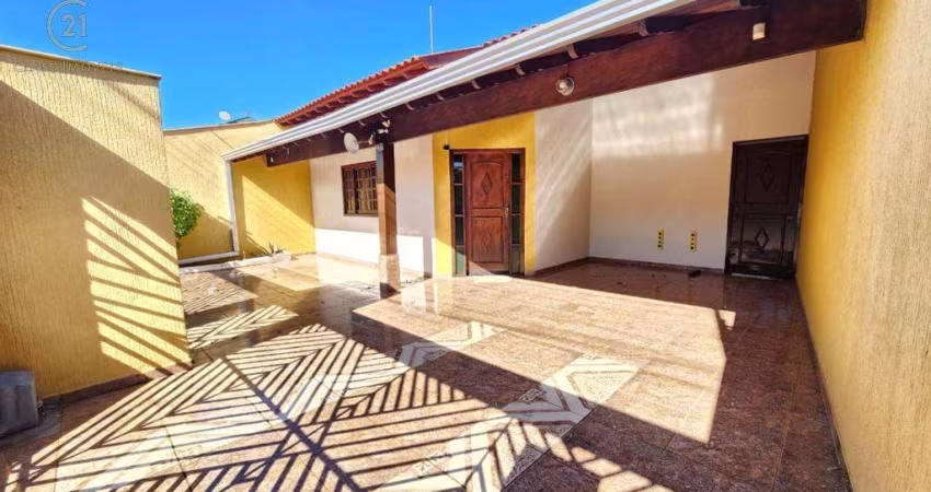Casa para alugar em Londrina, Jardim Neman Sahyun, com 2 quartos, com 170 m²