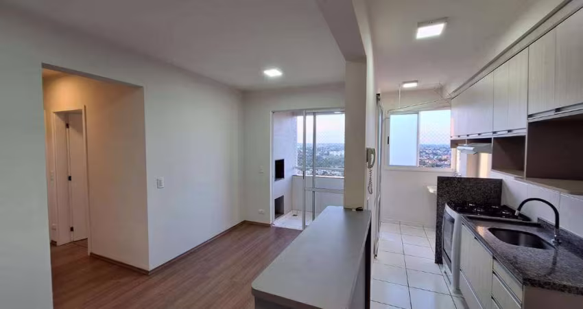 Apartamento para alugar em Londrina, Jardim Morumbi, com 3 quartos, com 64 m², Duetto Residence