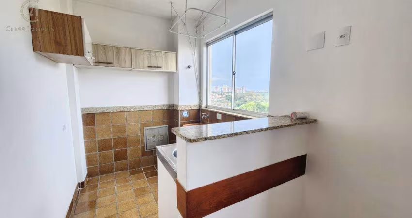 Apartamento para alugar em Londrina, Jardim Higienópolis, com 1 quarto, com 35 m², Edificio Picasso