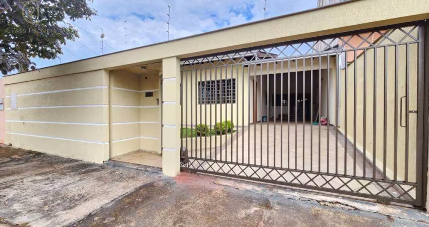 Casa para alugar em Londrina, Parque Residencial Joaquim Toledo Piza, com 3 quartos, com 180 m²