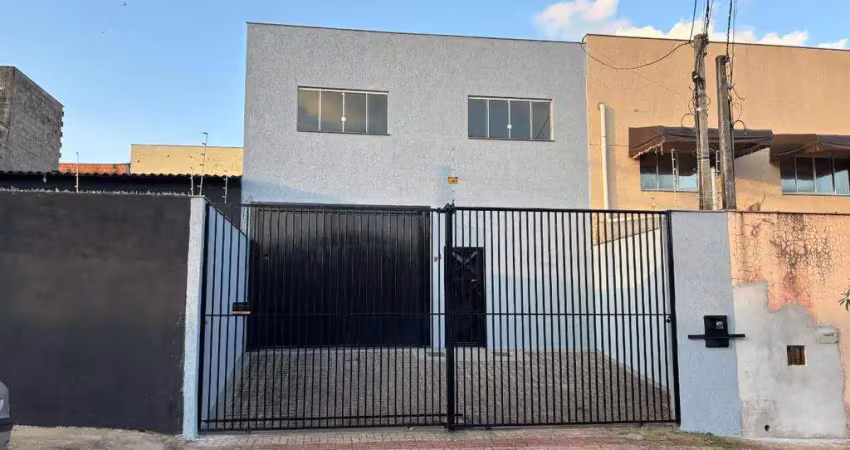 Barracão para alugar em londrina, rodocentro, com 212 m²