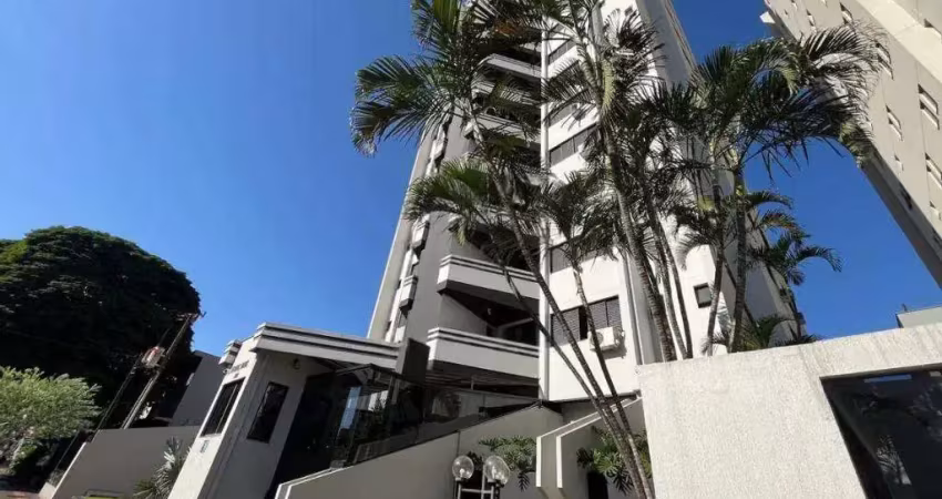 Ed. Royal Park c/ 3 quartos (1 suíte), 101 m²