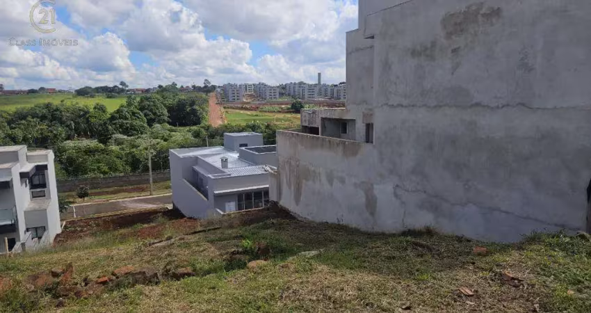 Terreno em condomínio fechado à venda no Jardim Morumbi, Londrina 
