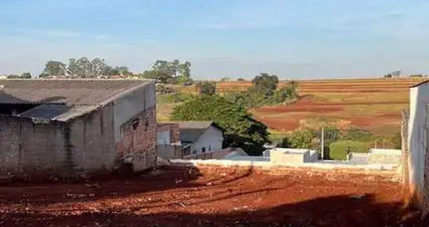 Excelente oportunidade em cambe terreno jd silvino podendo fazer casa geminada