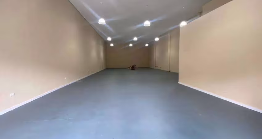 Barracão para alugar em londrina, centro, com 230 m²