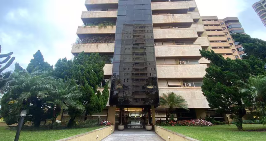 Apartamento à venda em londrina, centro, com 4 suítes, com 405 m², edifício comodoro