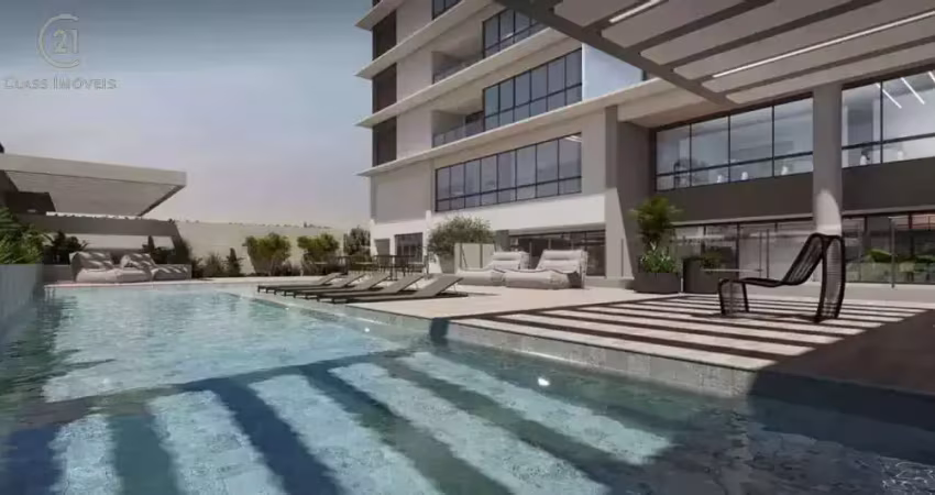Apartamento à venda em londrina, gleba palhano, com 3 suítes, com 185 m², atrio