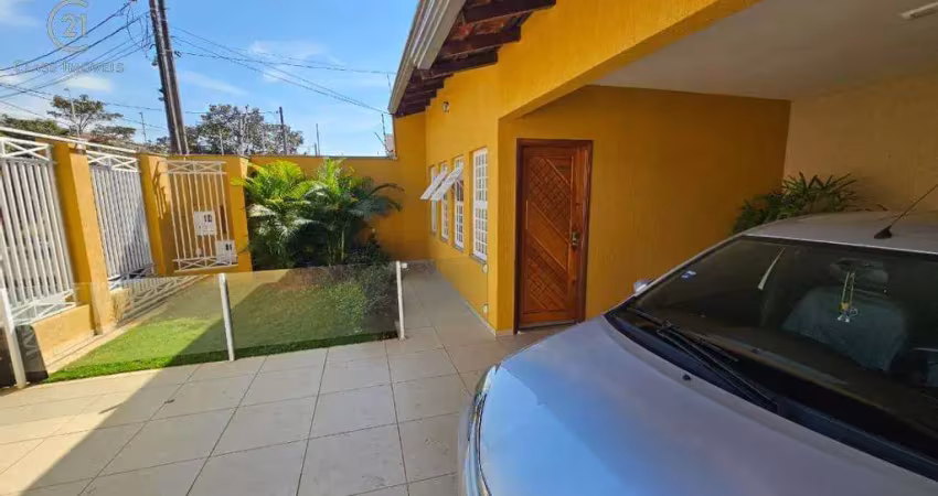 Casa à venda em londrina, universitário, com 4 quartos, com 280 m²