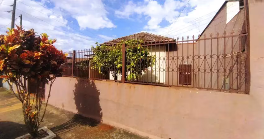 Casa à venda em londrina, vila monteiro, com 2 quartos, com 83.06 m²