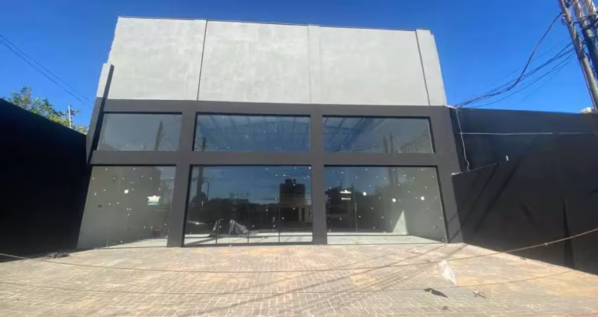 Barracão para alugar em londrina, jardim agari, com 600 m²