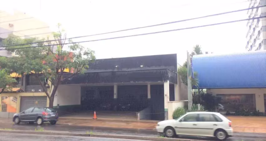 Barracão / Galpão / Depósito para alugar no Centro, Londrina 