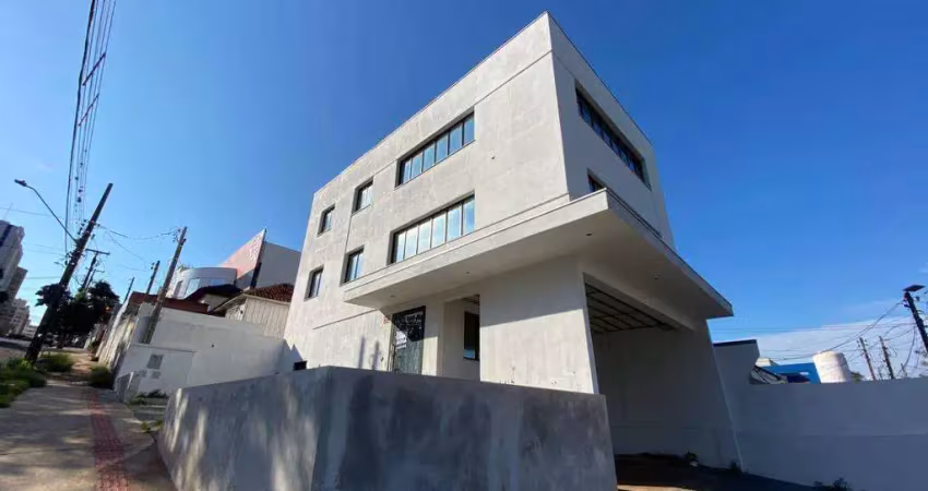 Sala para alugar em londrina, jardim américa, com 330 m²