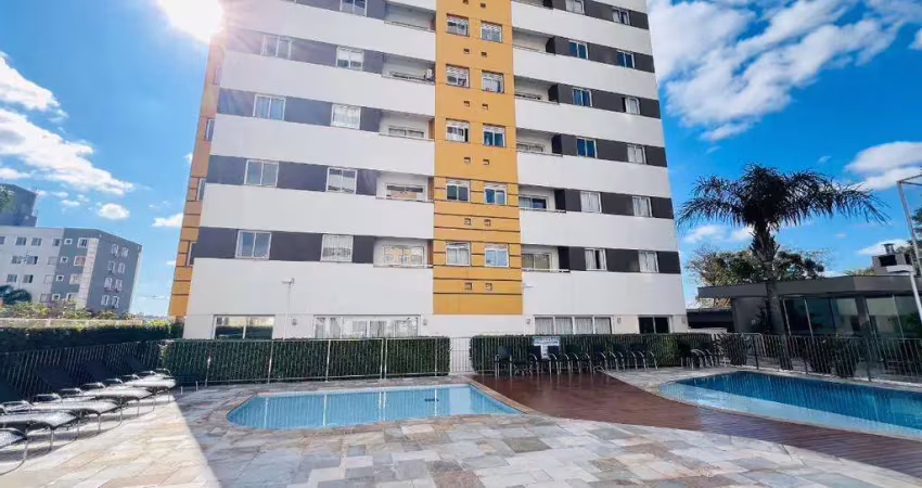 Apartamento para alugar em londrina, gleba fazenda palhano, com 3 quartos, com 70 m²