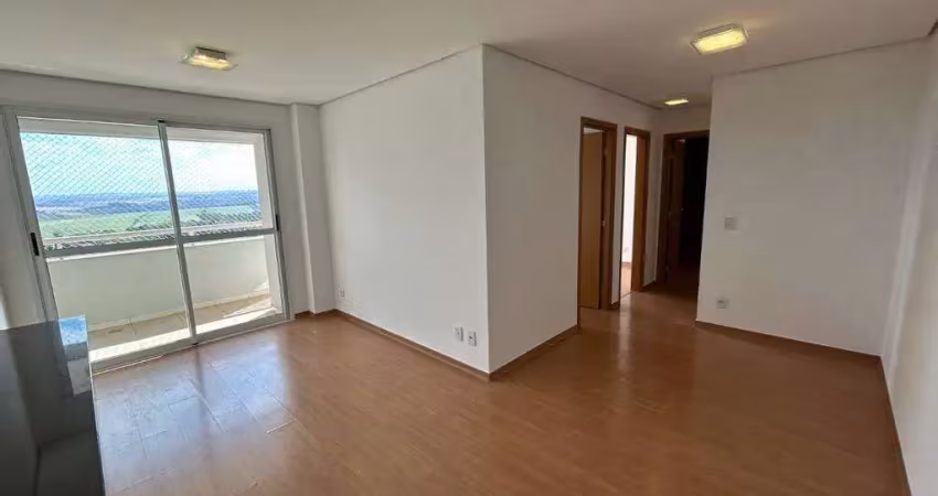Apartamento para alugar em londrina, gleba palhano, com 3 quartos, com 77 m²