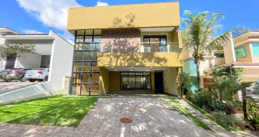 Casa à venda em londrina, esperança, com 4 suítes, com 317 m², royal forest - fase i
