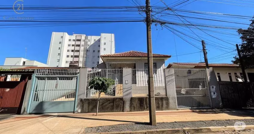Casa à venda em londrina, vila larsen 1, com 3 quartos, com 233.97 m²