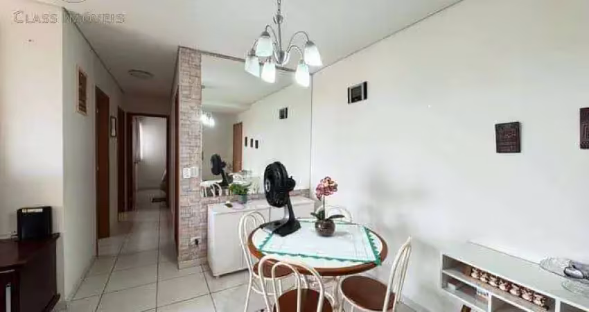 Edificio terraparque residencial andar alto com 3 dormitórios, completo de armários