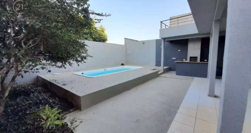 Casa com 4 quartos à venda no Jardim Novo Sabará, Londrina 