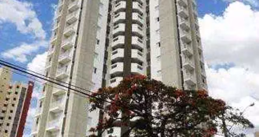 Apartamento à venda em londrina, gleba palhano, com 3 quartos, com 81 m²