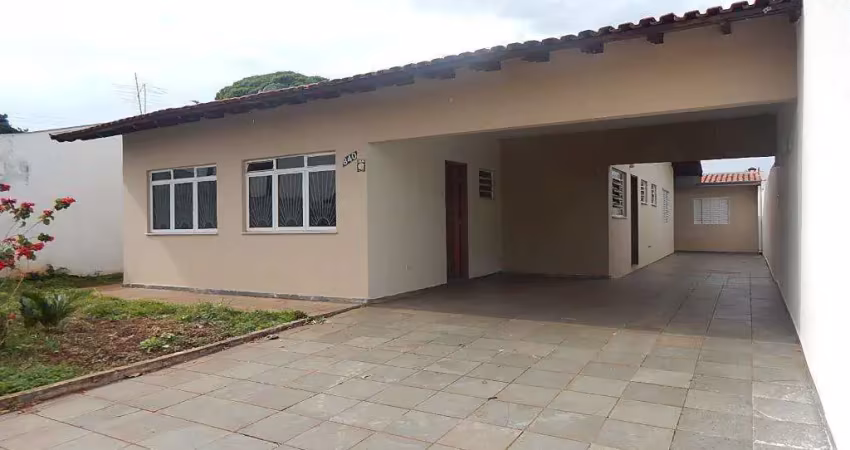 Casa à venda em londrina, san fernando, com 3 quartos, com 180 m²