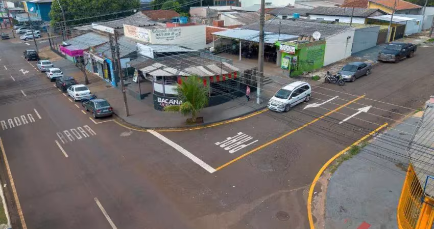 Terreno à venda em londrina, conjunto habitacional violim, com 337 m²