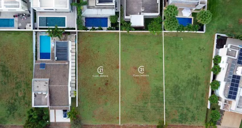 Terreno à venda em londrina, vivendas do arvoredo, com 364 m², alphaville ii