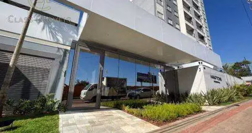 Locação | apartamento com 2 dormitório(s), 1 vaga(s). aurora, londrina