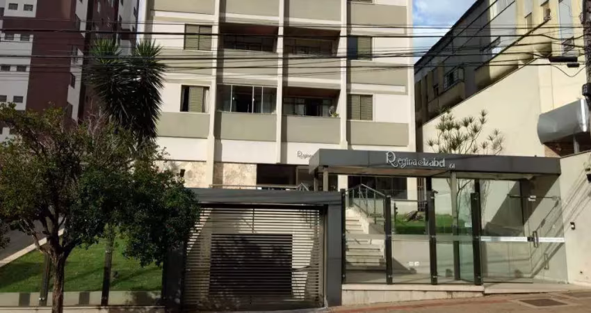 Apartamento à venda em londrina, centro, com 2 quartos, com 76 m², regina izabel