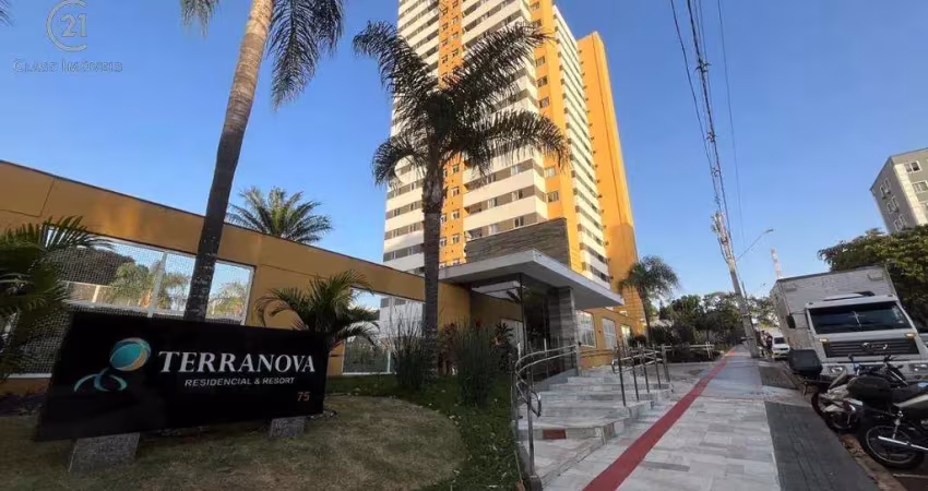 Apartamento para alugar em londrina, gleba fazenda palhano, com 3 quartos, com 68.1 m²