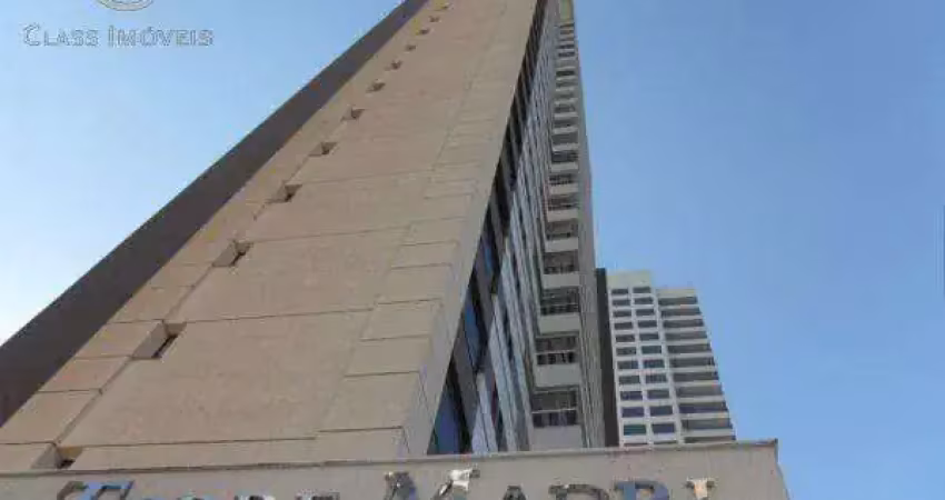 Apartamento à venda e para alugar em londrina, gleba palhano, com 3 suítes, com 186 m²