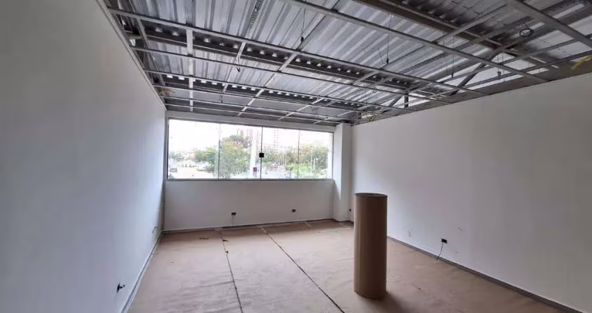 Sala para alugar em londrina, campo belo, com 34.2 m²