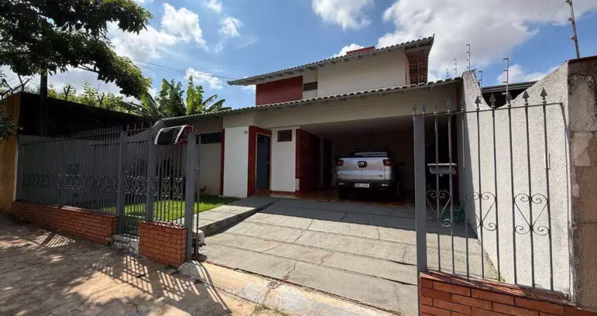 Casa para alugar em londrina, jardim santo antônio, com 5 quartos, com 350 m²