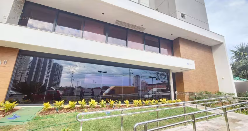 Apartamento à venda e para alugar em londrina, gleba palhano, com 2 quartos, com 78 m²