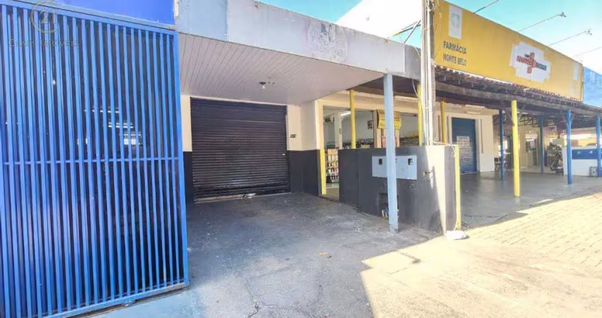 Loja para alugar em londrina, lagoa dourada, com 80 m²