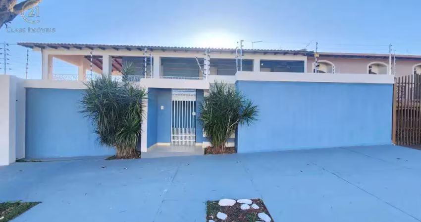 Casa para alugar em londrina, bancários, com 5 quartos, com 450 m²