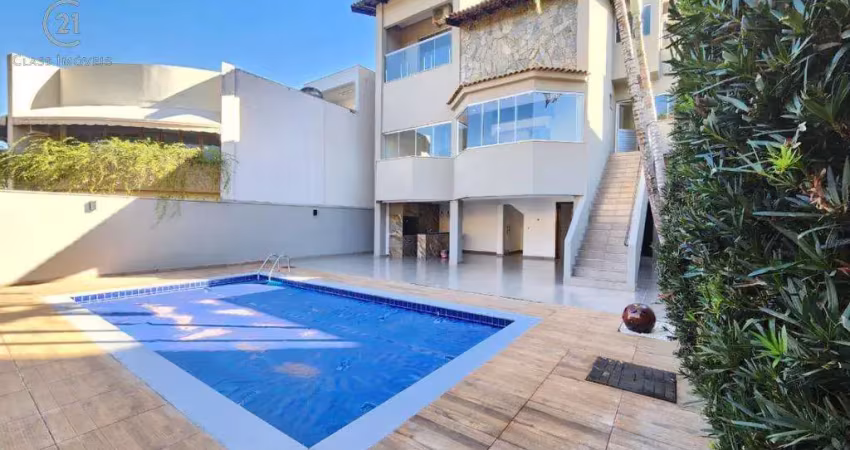 Casa para alugar em londrina, quebec, com 4 quartos, com 380 m²