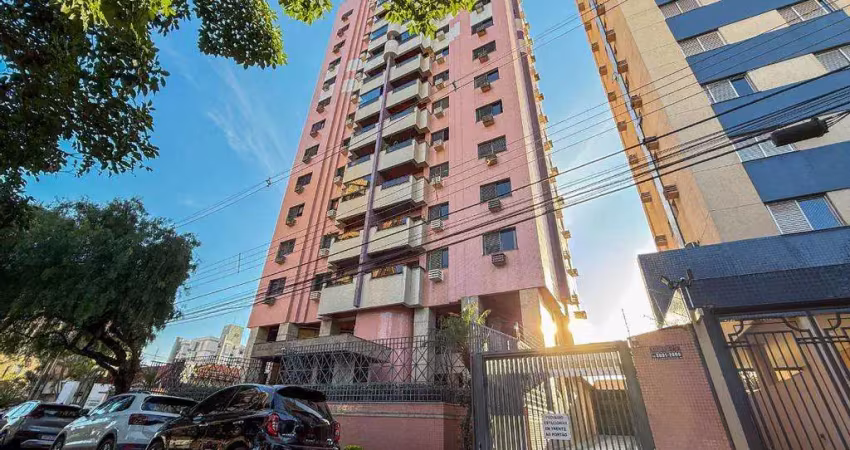 Apartamento à venda em londrina, jardim agari, com 4 quartos, com 128 m², miami  garden