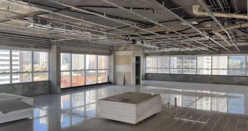 Sala para alugar em londrina, gleba fazenda palhano, com 323 m², ayrton senna