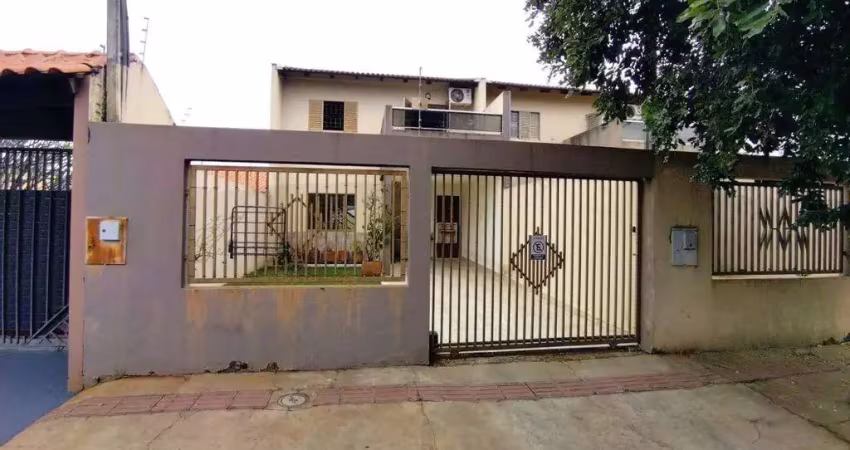 Casa à venda em londrina, jardim tarumã, com 3 quartos, com 125 m²