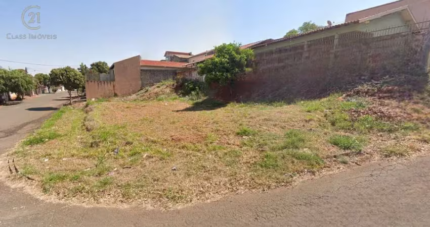 Terreno à venda em londrina, alto da boa vista, com 398 m²