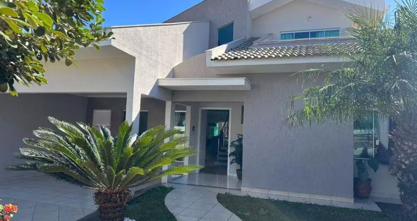 Casa à venda em ibiporã, brasilia, com 4 quartos, com 244 m², residencial moradas do arvoredo