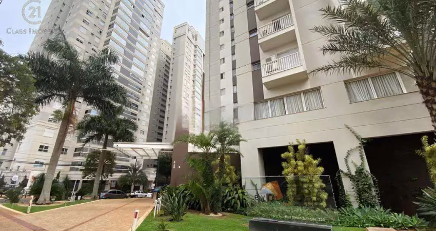 Apartamento à venda em londrina, gleba palhano, com 2 quartos, com 81 m²