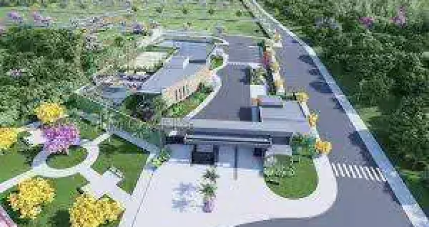 Terreno à venda em londrina, gleba fazenda palhano, com 190 m², villa noah