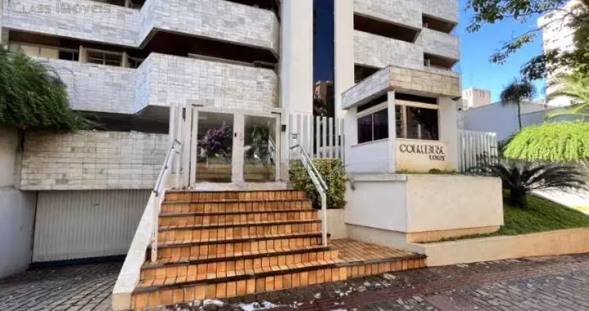 Apartamento à venda em londrina, centro, com 4 quartos, com 234 m², edifício coimbra