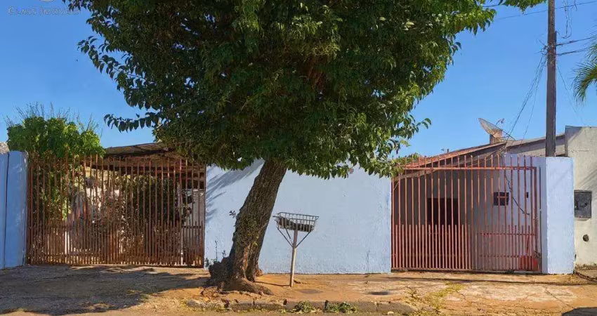 Casa à venda em londrina, aeroporto, com 2 quartos, com 100 m²