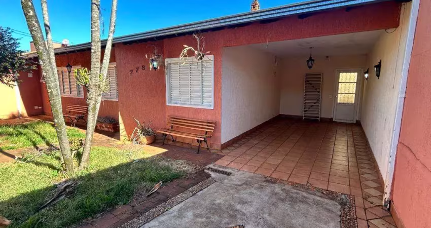 Casa para alugar em londrina, jardim alvorada, com 4 quartos, com 180 m²